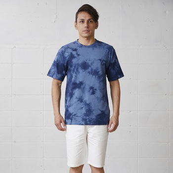 タイダイTシャツ ピンク XXL フェリック