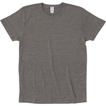 トライブレンドTシャツ ヘザーブラウン S フェリック