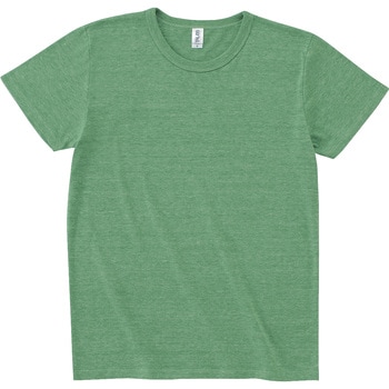 トライブレンドTシャツ ヘザーグリーン XS フェリック