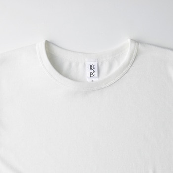 トライブレンドTシャツ オフホワイト M フェリック