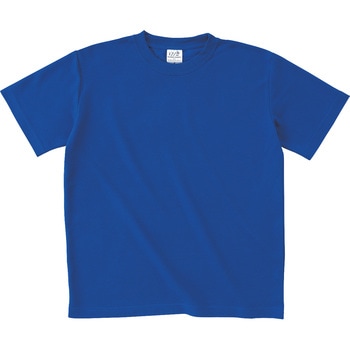 ハニカムTシャツ ロイヤルブルー XL フェリック