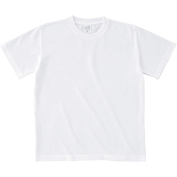 ハニカムTシャツ ホワイト 130 フェリック