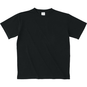ハニカムTシャツ ブラック M フェリック