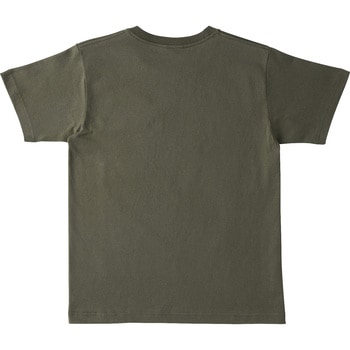 オープンエンド マックスウェイトポケットTシャツ ナチュラル S フェリック