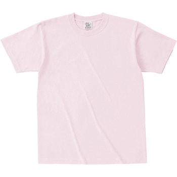 オープンエンド マックスウェイトTシャツ フロストピンク XXL フェリック