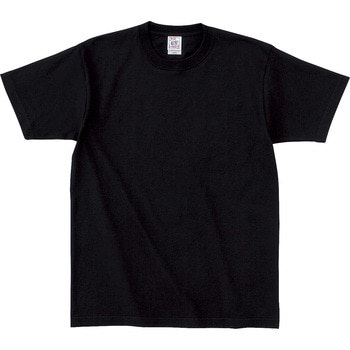 オープンエンド マックスウェイトTシャツ ディープブラック 110 フェリック