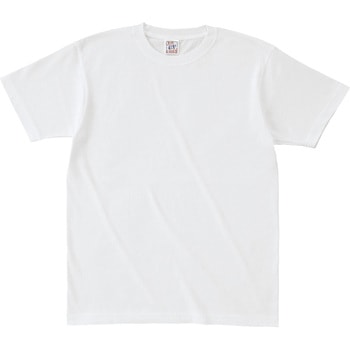 オープンエンド マックスウェイトTシャツ ナチュラル 140 フェリック