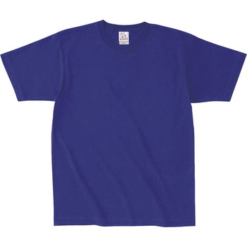 オープンエンド マックスウェイトTシャツ ロイヤルブルー 120 フェリック