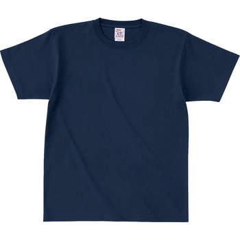 オープンエンド マックスウェイトTシャツ ネイビー 110 フェリック