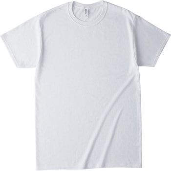ジャージーズ DRI-POWER Tシャツ ホワイト S フェリック