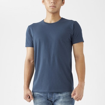 スリムフィットTシャツ デニム XS フェリック