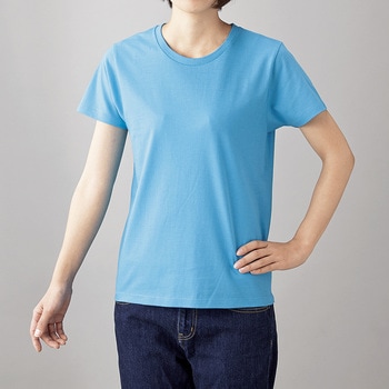 スリムフィットTシャツ デニム XS フェリック