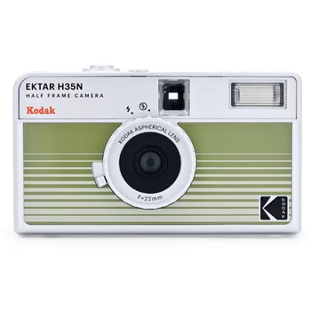 KODAK EKTAR H35N ハーフカメラ コダック