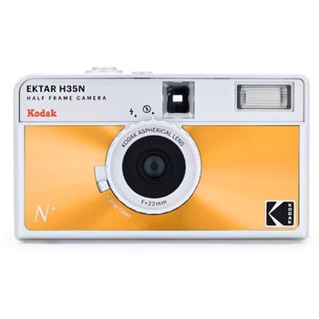 KODAK EKTAR H35N ハーフカメラ コダック