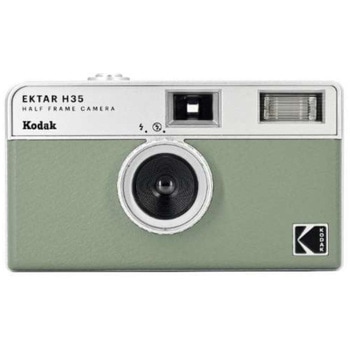 KODAK EKTAR H35 ハーフカメラ コダック