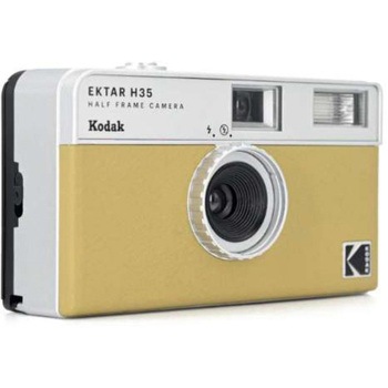 KODAK EKTAR H35 ハーフカメラ コダック
