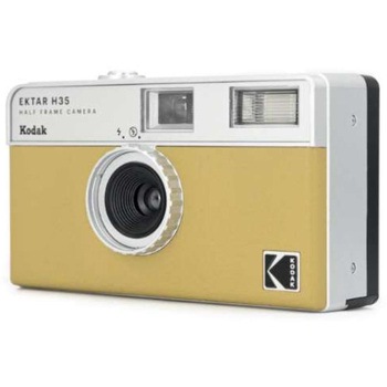 KODAK EKTAR H35 ハーフカメラ コダック