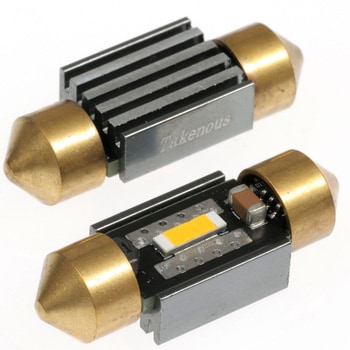 マクラ球 T8×28mm T10×31mm 36mm 39mm 41mm 12v/24v兼用 竹村商会