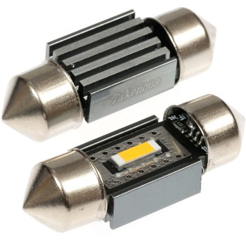マクラ球 T8×28mm T10×31mm 36mm 39mm 41mm 12v/24v兼用 竹村商会