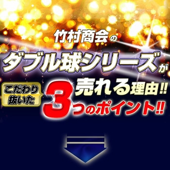 T20 ダブル LED ブレーキランプ専用バルブ  12v専用 竹村商会