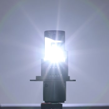 H4 ヘッドライト LED 12v/24v兼用 竹村商会