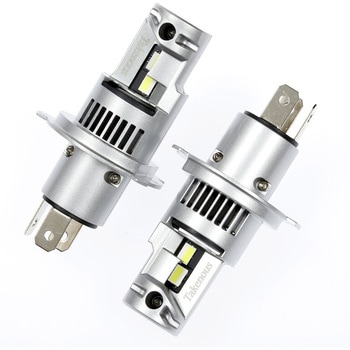 H4 ヘッドライト LED 12v/24v兼用 竹村商会