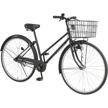 防災サイクル 27型 ノンパンク シティサイクル 【完成組立品】 東部