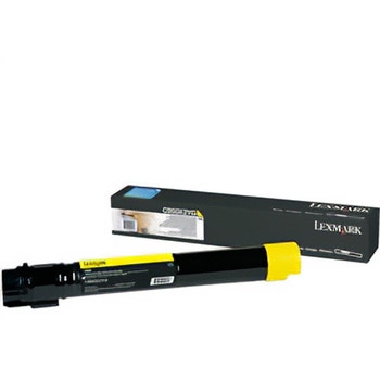 Lexmark C950X2YG C950 トナーカートリッジ・イエロー レックスマーク(LEXMARK)