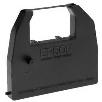 エプソン #8762 7Q1SP80 リボンカートリッジ 黒 6本セット EPSON