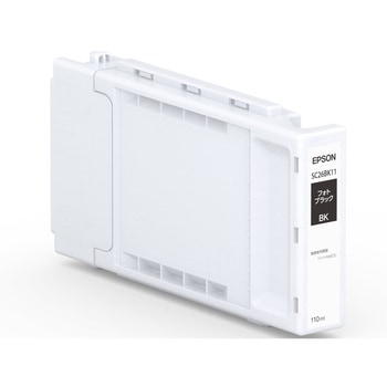 エプソン SC26BK11 インクカートリッジ/フォトブラック(110ml) EPSON