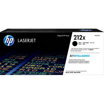 HP W2120X 212X 黒 トナーカートリッジ HP(日本ヒューレット・パッカード)