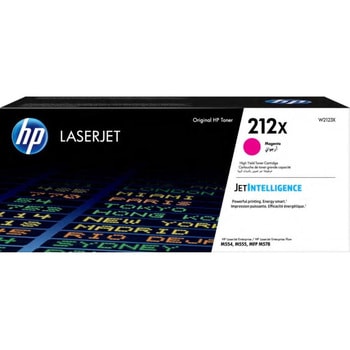 HP W2123X 212X マゼンタ トナーカートリッジ HP(日本ヒューレット・パッカード)
