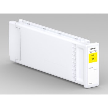エプソン SC14Y70 インクカートリッジ/700ml(イエロー) EPSON