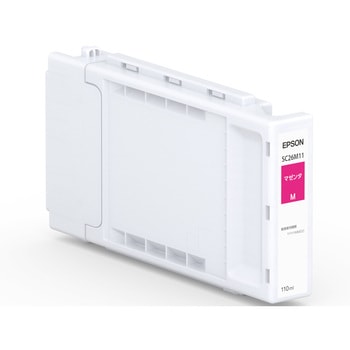 エプソン SC26M11 インクカートリッジ/マゼンタ(110ml) EPSON