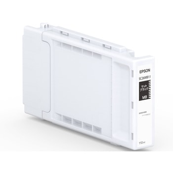 エプソン SC26MB11 インクカートリッジ/マットブラック(110ml) EPSON