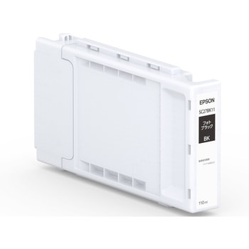エプソン SC27BK11 インクカートリッジ/フォトブラック(110ml) EPSON