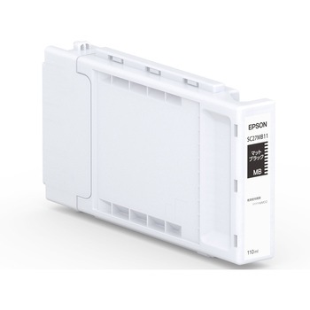 エプソン SC27MB11 インクカートリッジ/マットブラック(110ml) EPSON