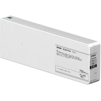 エプソン SC9GY70A インクカートリッジ/700ml(グレー) EPSON