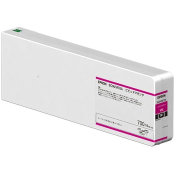 エプソン SC9VM70A インクカートリッジ/700ml(ビビッドマゼンタ) EPSON