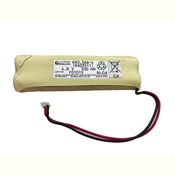 【リサイクル】ハンディターミナル用リサイクルバッテリー セイコーインスツル KRO.5AA-4 ※お預り再生サービス(リターン式) エム・デー・エス