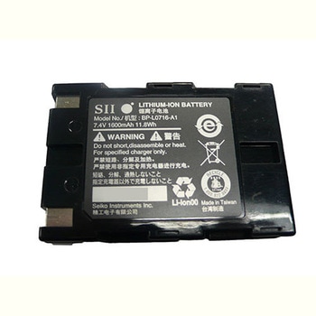 【リサイクル】ハンディターミナル用リサイクルバッテリー セイコーインスツル BP-L0716-A1 ※お預り再生サービス(リターン式) エム・デー・エス