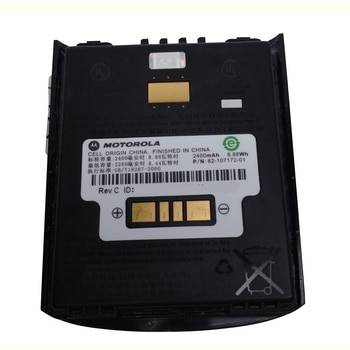 【リサイクル】ハンディターミナル用リサイクルバッテリー MOTOROLA 82-107172-01 ※お預り再生サービス(リターン式) エム・デー・エス