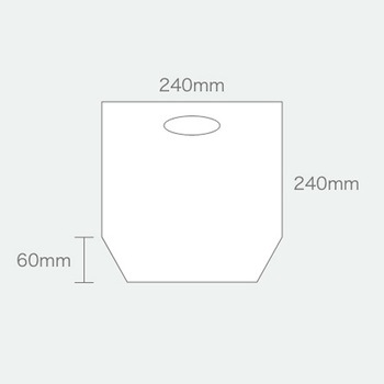 生き生きキャリースタンドパック プラ入り ホリックス