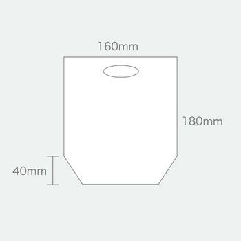 生き生きキャリースタンドパック プラ入り ホリックス
