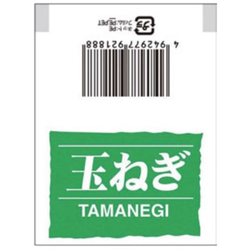 ネトロントップラベル付きネット 東京インキ