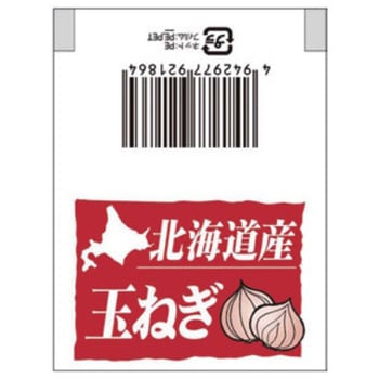 ネトロントップラベル付きネット 東京インキ