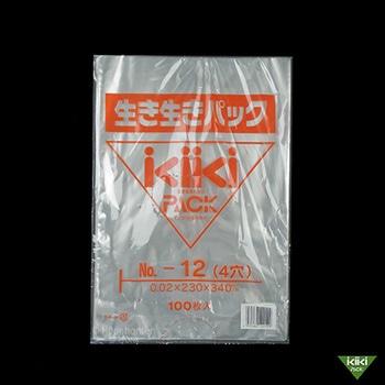 生き生きパック プラマーク入 ホリックス