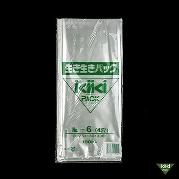 生き生きパック プラマーク入 ホリックス