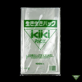 生き生きパック プラマーク入 ホリックス