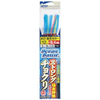 ストロングチョクリ OWNER(オーナーばり)